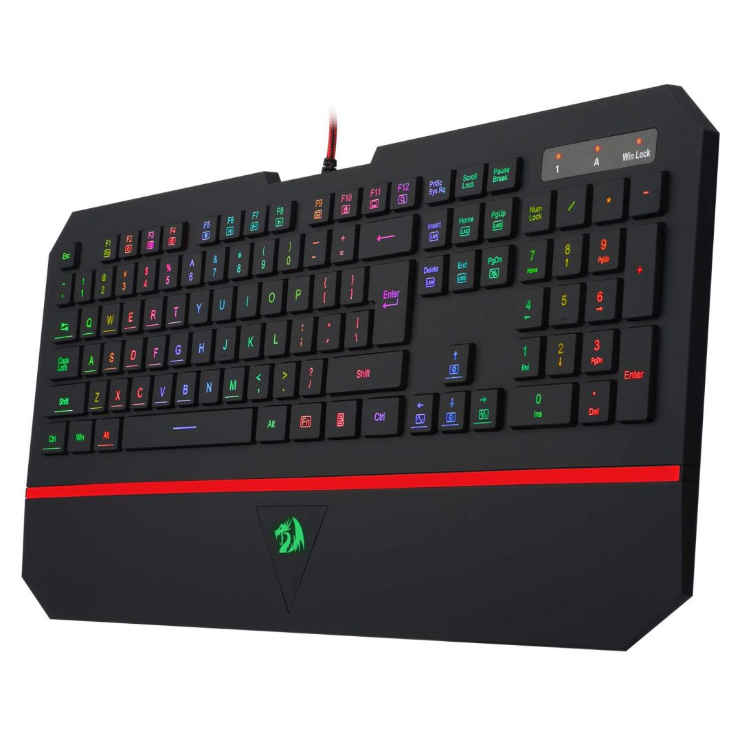 Redragon Karura Wired gaming keyboard Black HU