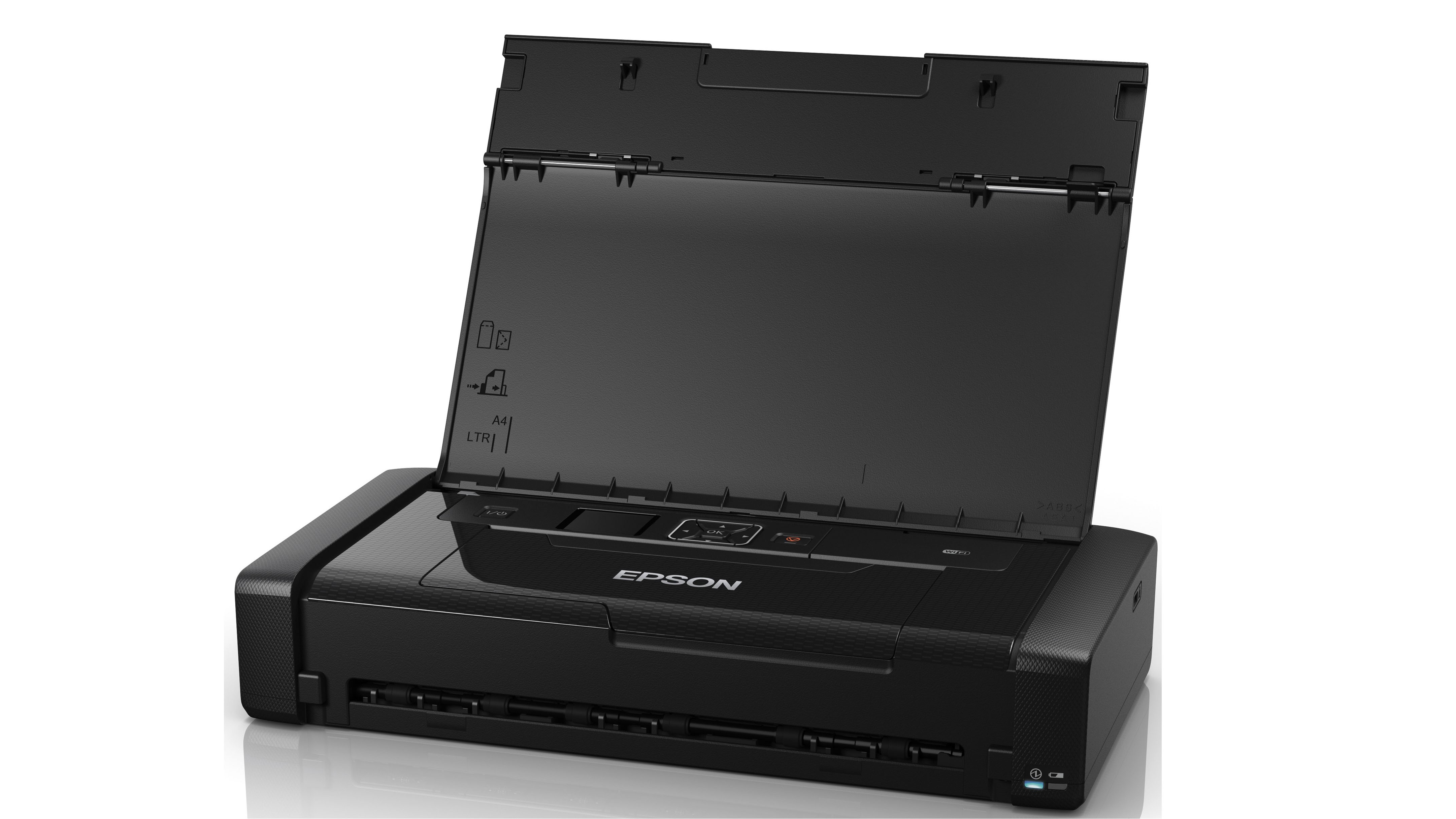 Epson Workforce WF-100W wireless tintasugaras nyomtató
