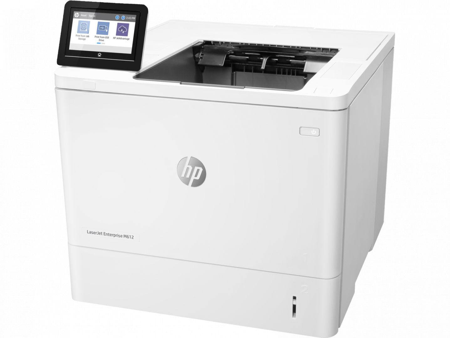 HP LaserJet Enterprise M612dn lézernyomtató