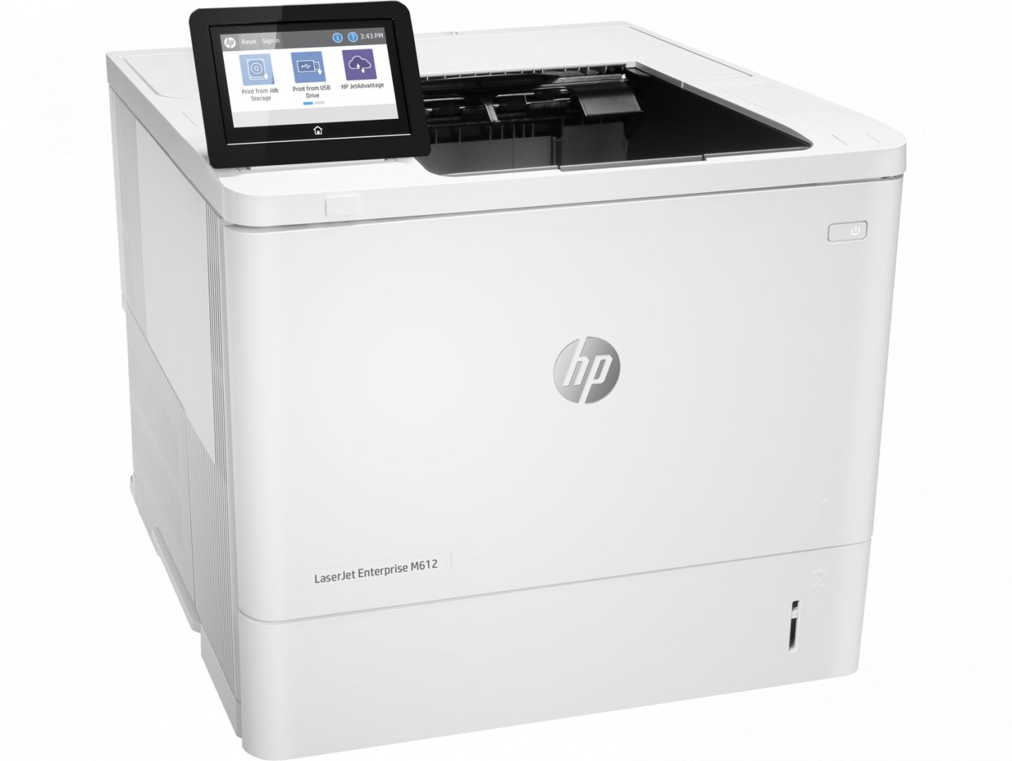 HP LaserJet Enterprise M612dn lézernyomtató