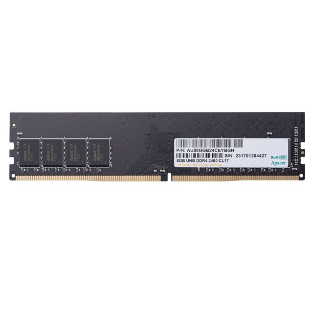 Apacer 8GB DDR4 2400MHz
