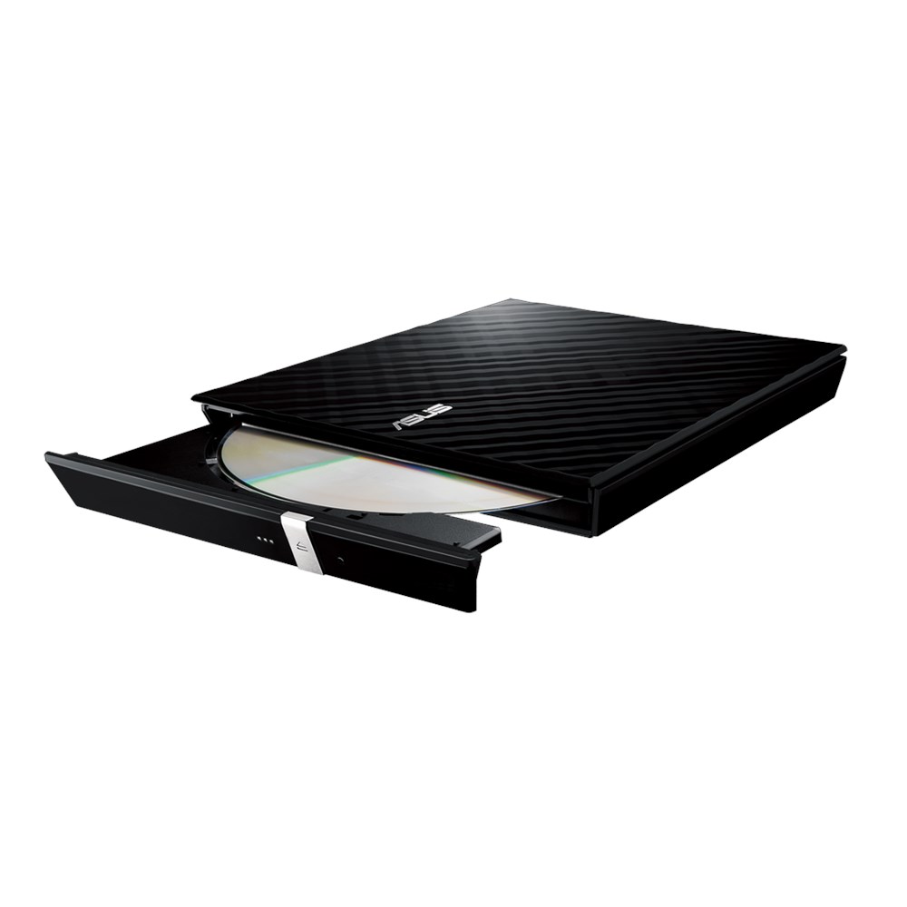 Asus SDRW-08D2S-U Lite DVD-Writer Black BOX