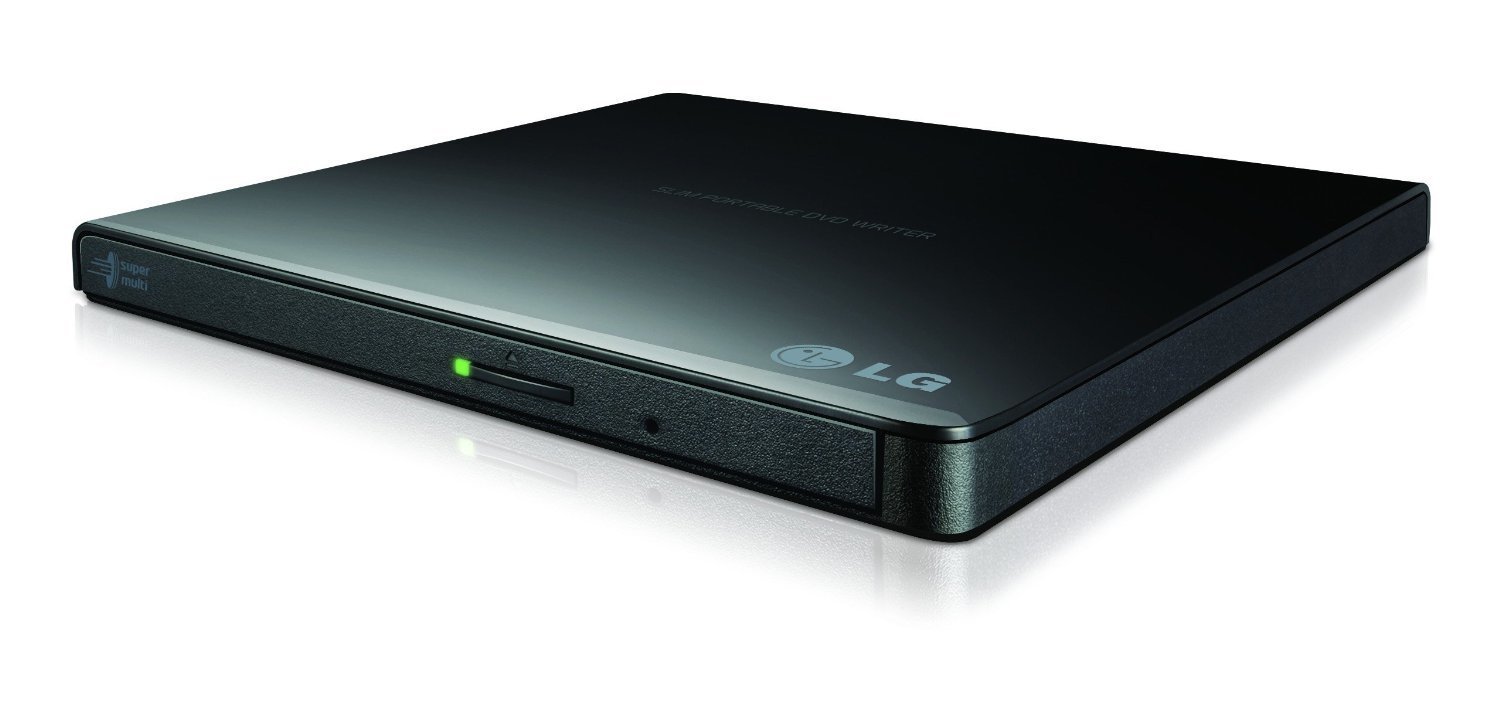 LG GP57EB40 DVD-Writer Black BOX