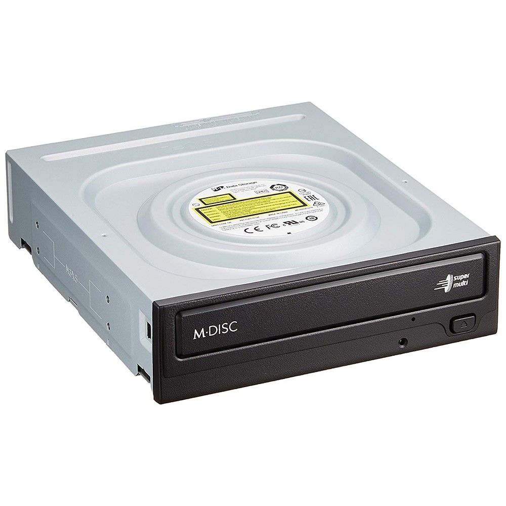 LG GH24NSD5 DVD-Writer Black OEM