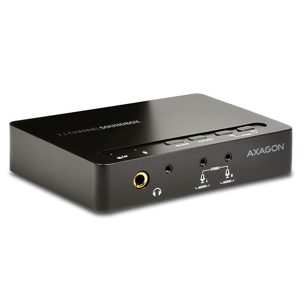 AXAGON ADA-71 7.1 USB Hangkártya