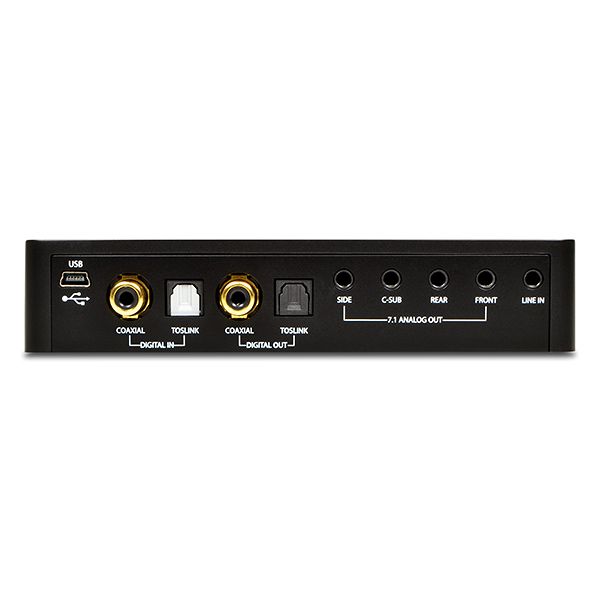 AXAGON ADA-71 7.1 USB Hangkártya