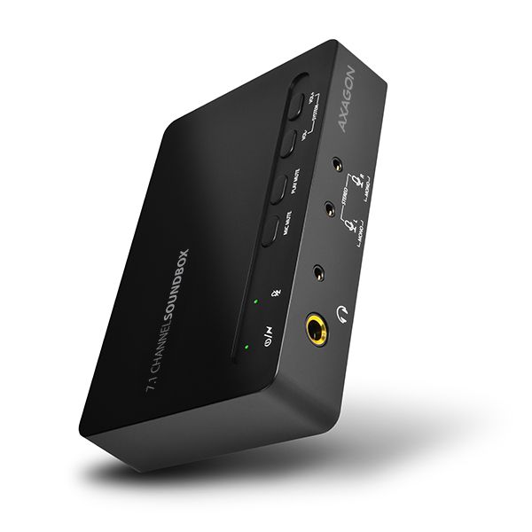 AXAGON ADA-71 7.1 USB Hangkártya