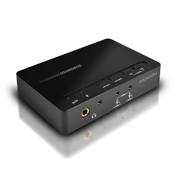 AXAGON ADA-71 7.1 USB Hangkártya