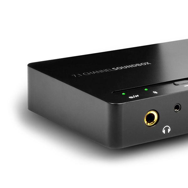 AXAGON ADA-71 7.1 USB Hangkártya