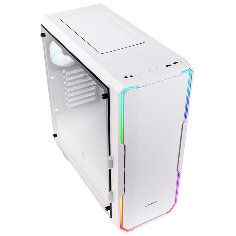 BitFenix Enso Tempered Glass Window White