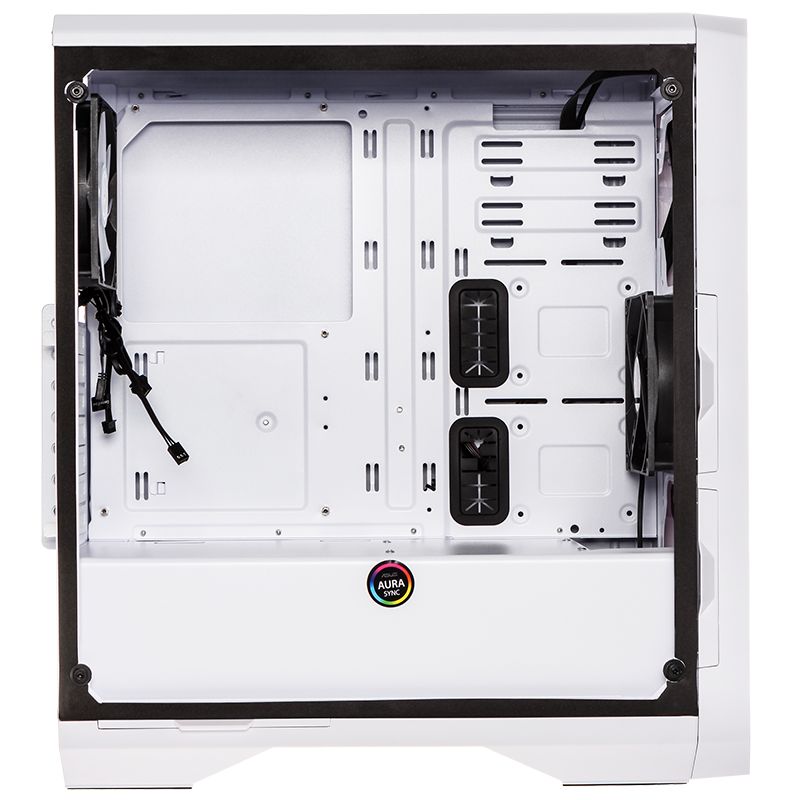 BitFenix Enso Tempered Glass Window White