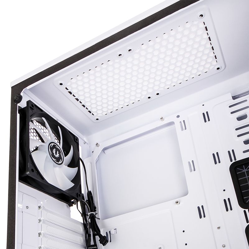 BitFenix Enso Tempered Glass Window White
