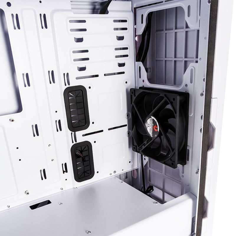 BitFenix Enso Tempered Glass Window White