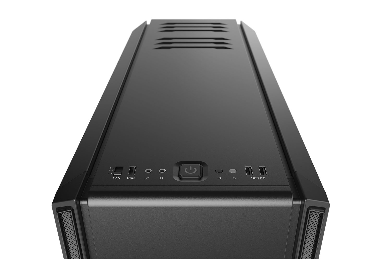 Be quiet! Silent Base 601 Black