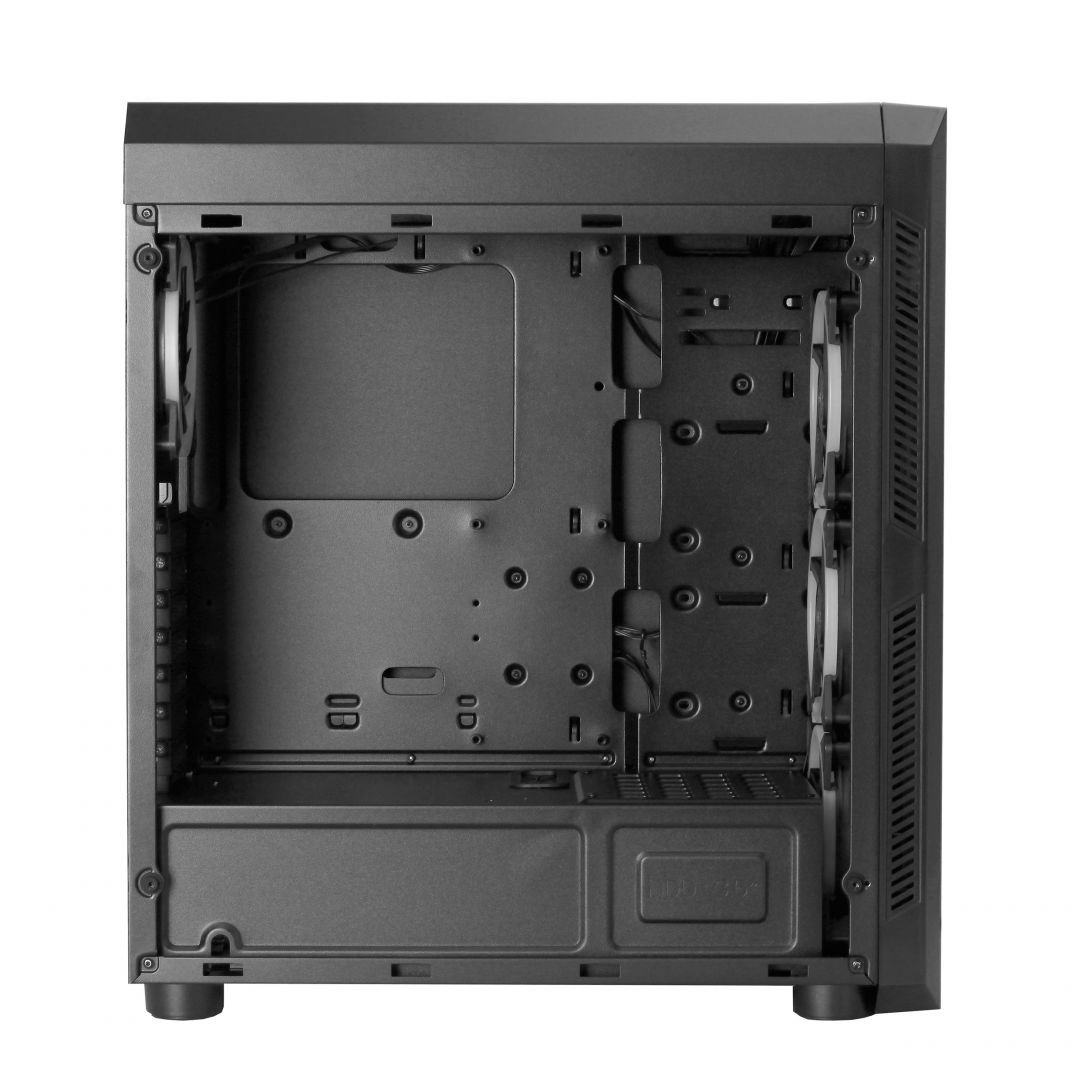 Chieftec Scorpion RGB Gaming Window Black