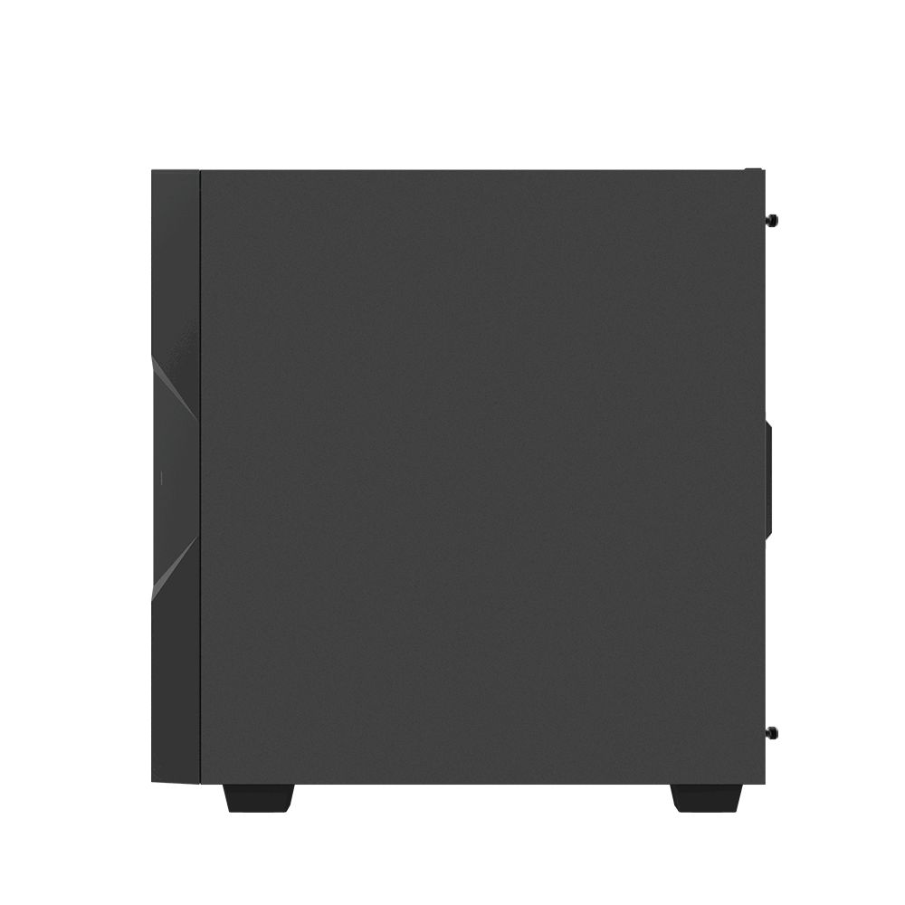 Gigabyte Aorus C300 Glass Black