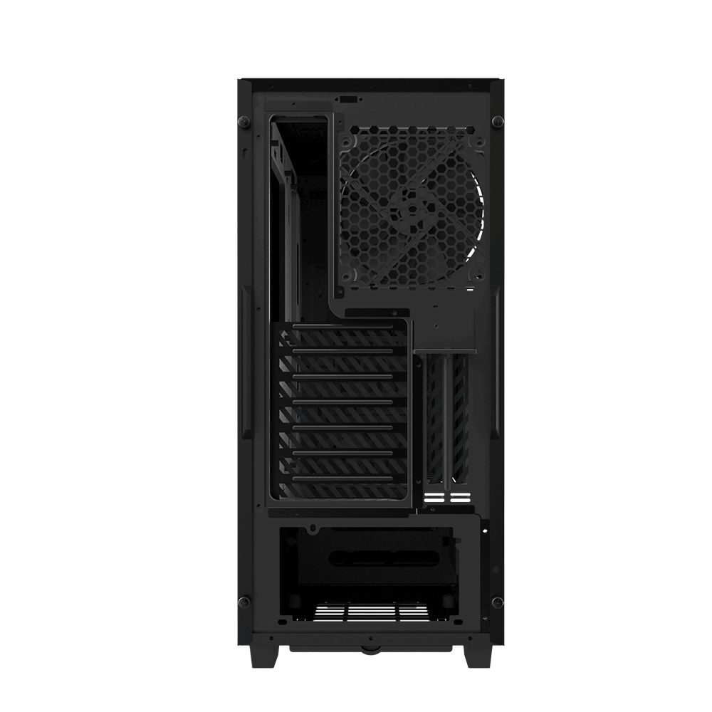 Gigabyte Aorus C300 Glass Black