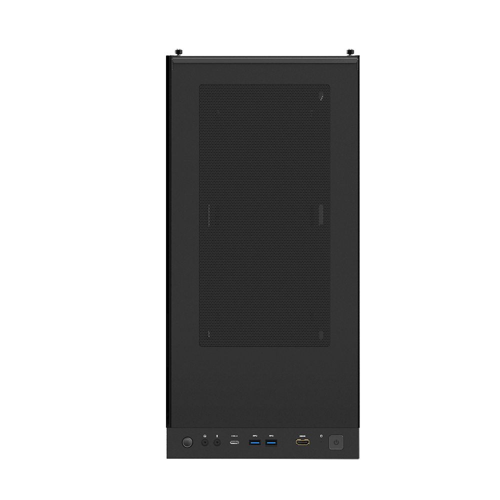 Gigabyte Aorus C300 Glass Black