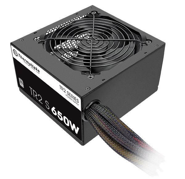 Thermaltake TR2 S 650W 80 Plus
