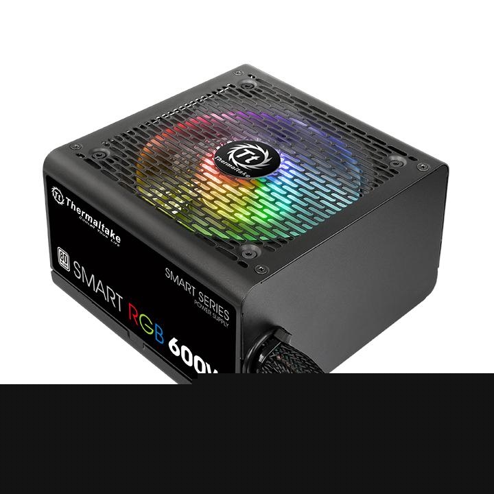 Thermaltake 600W Smart RGB 80+