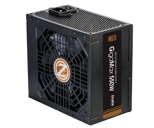 Zalman 550W 80+ Bronze GigaMax Series