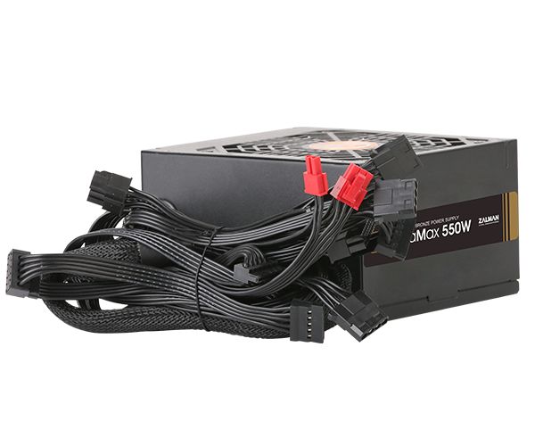 Zalman 550W 80+ Bronze GigaMax Series