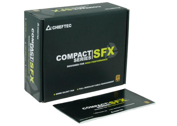 Chieftec 450W CSN-450C