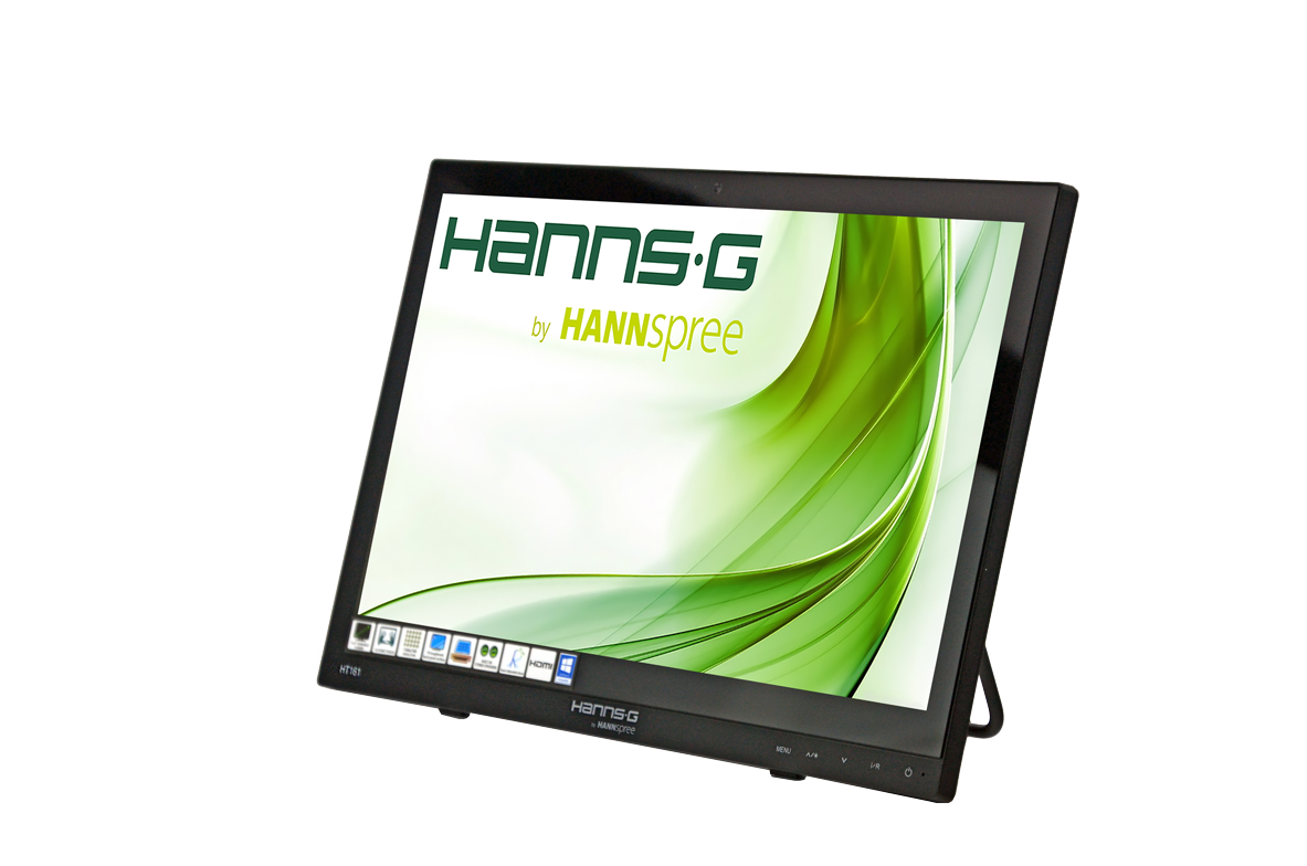 Hanns.G 15,6" HT161HNB LED