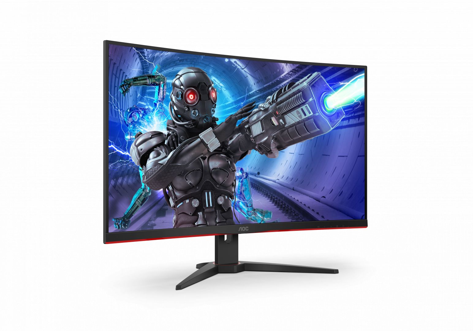 AOC 32" C32G2ZE/BK LED