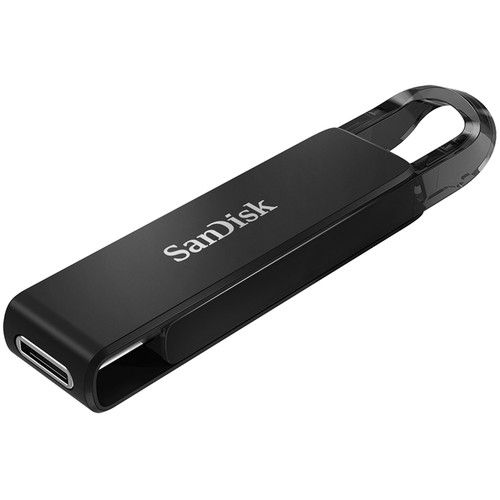 Sandisk 32GB Ultra USB3.1 Type-C Black