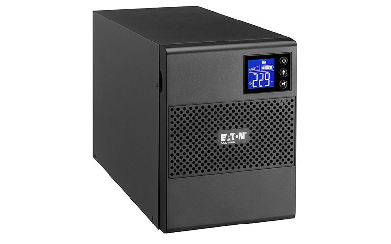 EATON 5SC 750i vonali-interaktív 1:1 UPS