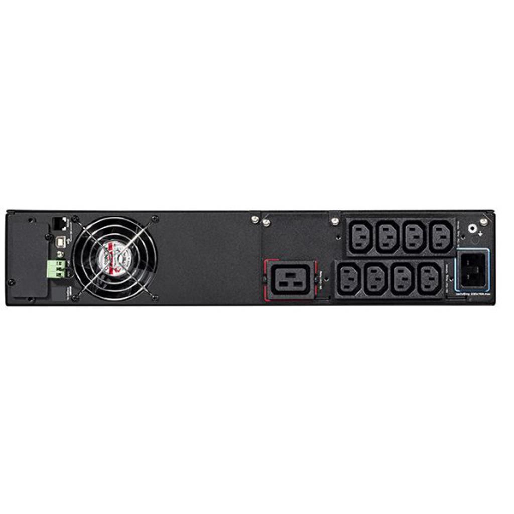 EATON 5SC 2200iRT vonali-interaktív 1:1 UPS