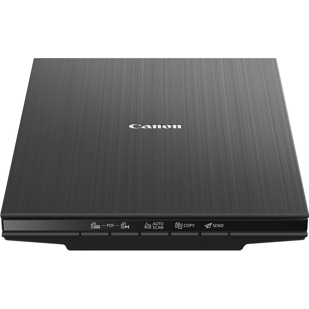 Canon CanoScan LiDE 400 Síkágyas Szkenner Black