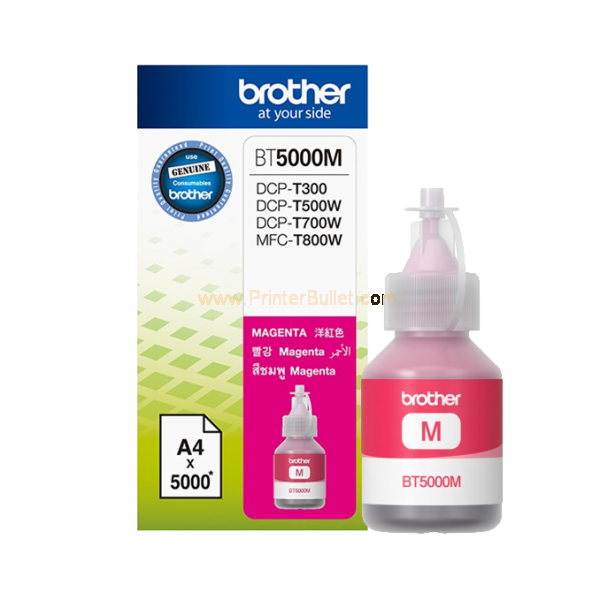 Brother BT5000M Magenta
