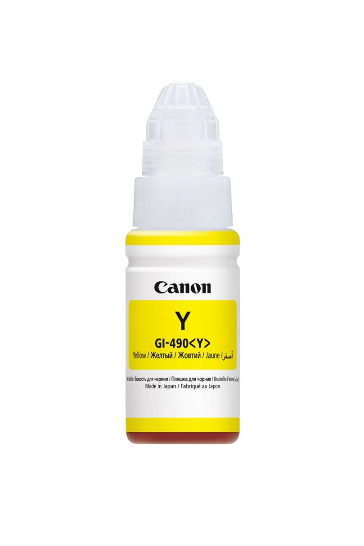 Canon GI-490 Yello tintapatron