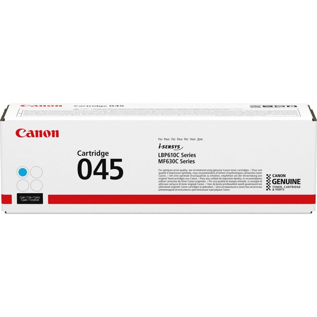 Canon CRG 045 Cyan toner